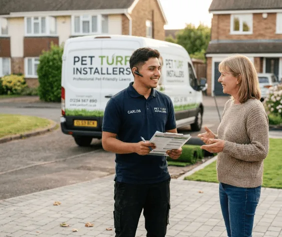 Pet Turf Installation Crimora, VA FAQs