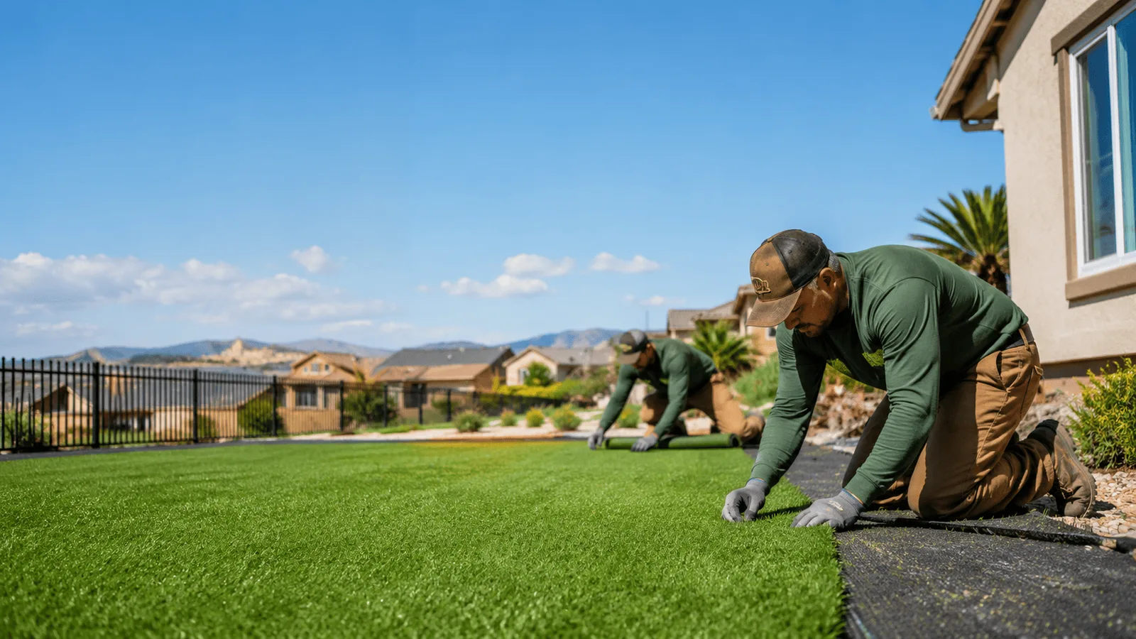 Pet Turf Installation in Crimora, VA near me